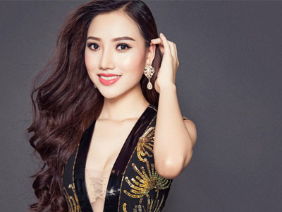 Hé lộ nhan sắc đại diện Việt Nam tham dự Hoa hậu Châu Á Thái Bình Dương 2016