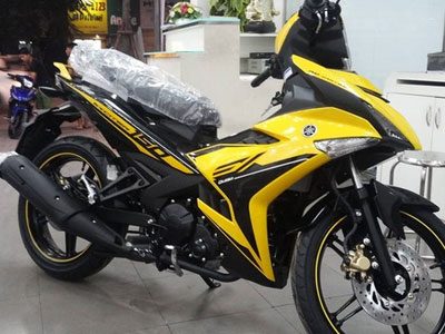 Rộ tin đồn Yamaha Exciter 150 2017 có thêm nhiều màu sơn mới