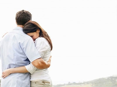 Rơi nước mắt khi chứng kiến việc chồng "làm thêm"