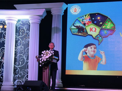 Vinamilk tổ chức Hội thảo khoa học: "Tăng cường trí nhớ và phát triển trí não cho bé"