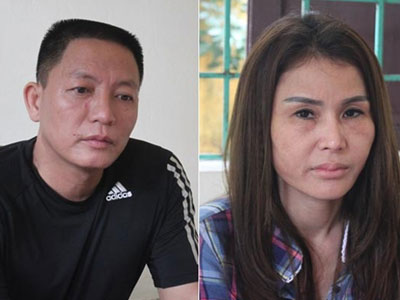 Chân dung trùm sới bạc khét tiếng thành Vinh