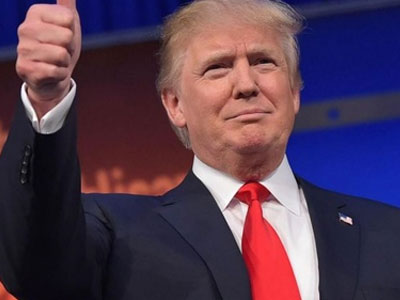 Chứng khoán châu Âu ngập sắc đỏ sau khi Donald Trump thắng cử