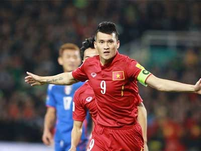 Công Vinh tuyên bố ngày chia tay ĐT Việt Nam