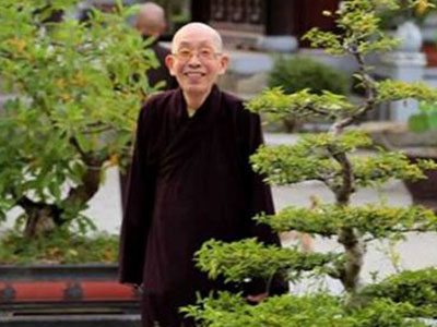 Hòa thượng Thích Chơn Thiện viên tịch