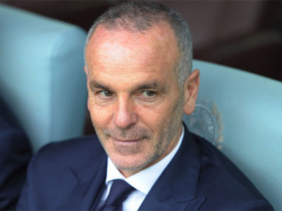 Inter bổ nhiệm HLV Stefano Pioli
