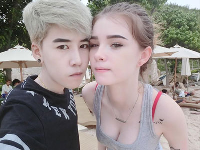 Sự thật về nữ thần Thái Lan khiến mày râu "đứng hình"