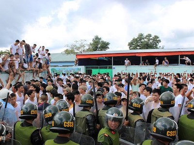 Trải lòng của cán bộ trung tâm cai nghiện bị đập phá