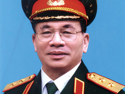 Trung tướng Lê Hải Anh qua đời