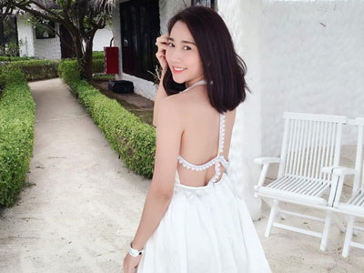 Vẻ đẹp không tì vết của "người yêu Sơn Tùng"
