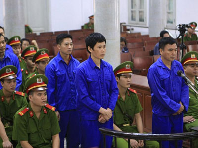 Cựu Giám đốc Ban Quản lý các dự án đường sắt được giảm án 6 tháng tù