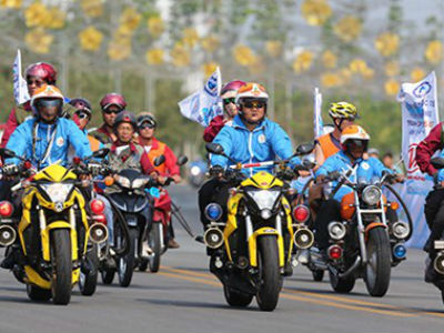 Đề xuất sửa luật cho xe máy phân khối lớn vào cao tốc