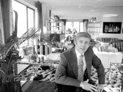 Donald Trump nhân tài sản lên 1.000 lần sau 8 năm khởi nghiệp