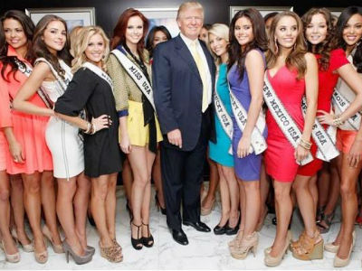 Donald Trump: Vàng, sòng bạc, hoa hậu và những lần "suýt chết"