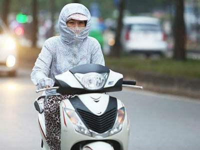 Hà Nội rét 14 độ C