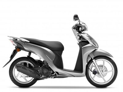 Honda trình làng Vision 2017