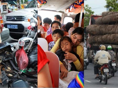 Lỗi vi phạm giao thông nào bị phạt tới 64 triệu đồng?