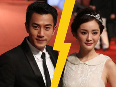 Sự thật: Dương Mịch và Lưu Khải Uy đã li hôn từ tháng 1?