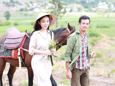 Angela Phương Trinh chưa trọn cảm xúc trong "Sứ mệnh trái tim"
