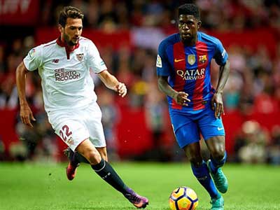 Barca nhận hung tin trước thềm Siêu kinh điển