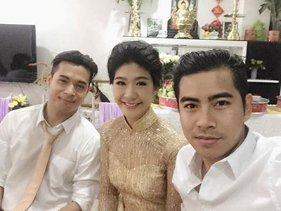 Cơ trưởng 8X và Trương Thế Vinh hủy hôn