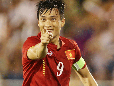 Công Vinh trù úm Thái Lan trước thềm AFF Cup 2016