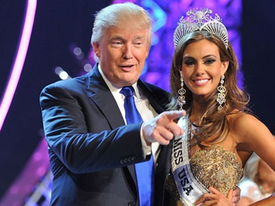 Donald Trump đang sở hữu những công ty nào?