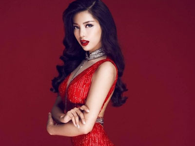 Khả Trang chia tay vì bạn trai không ủng hộ thi quốc tế