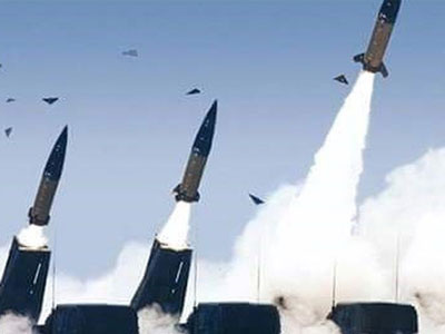 Mỹ phóng thử thành công tên lửa chiến thuật TACMS