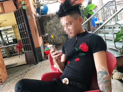 Nghe trai bao trần tình sau cuộc truy hoan