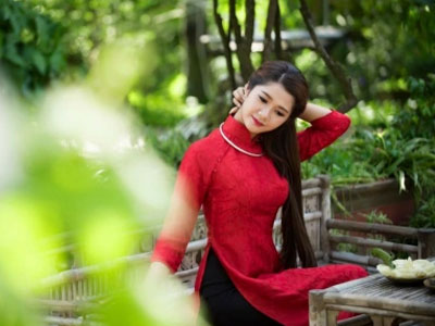Nữ sinh 9X cuốn hút với bộ ảnh thiếu nữ Hà thành xưa