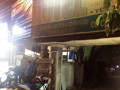 Quản lý khách sạn ở Sài Gòn bị khách cưỡng đoạt tiền