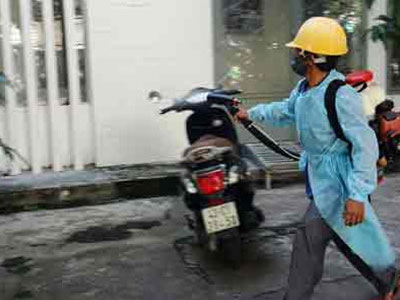 Thêm 5 trường hợp nhiễm vi rút Zika ở TP.HCM