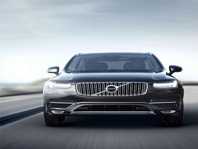 Volvo thu hồi 74.000 xe tại Mỹ do vấn đề dây an toàn