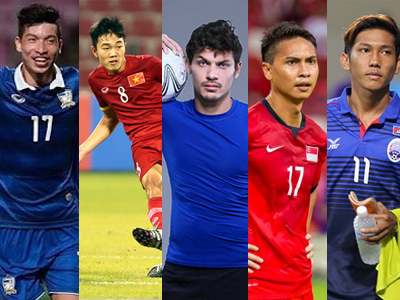 5 gương mặt hứa hẹn bùng nổ tại AFF Cup 2016