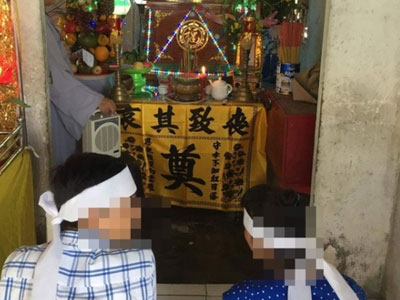 Điều tra vụ ghen với chồng cũ, 9x ra tay sát hại vợ "hờ"