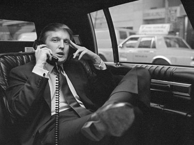 Những điều ít biết về tổng thống tân cử Donald Trump