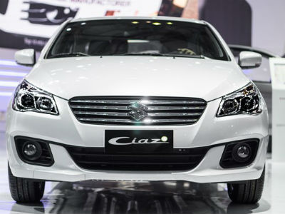 Suzuki Ciaz - đối thủ Toyota Vios gặp khó tại Việt Nam
