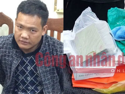 Chủ doanh nghiệp vận tải dùng xe khách vận chuyển heroin