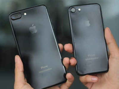 iPhone 7 trở thành cứu tinh cuối năm của các nhà bán lẻ