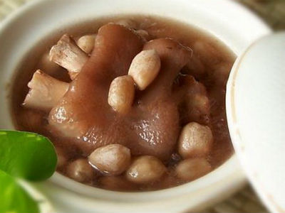 Món ăn giúp núi đôi săn chắc, hấp dẫn