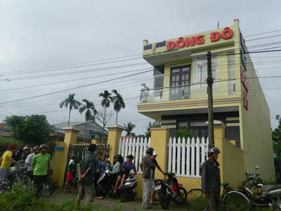 Quảng Nam: Bắt được hung thủ đâm chết bác sĩ