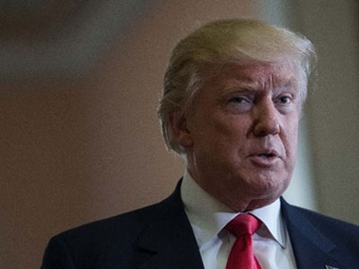 Trump và cố vấn bàn kế hoạch ở New York khi biểu tình lan rộng