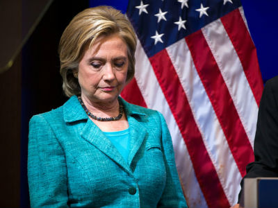 Trượt tổng thống, Hillary Clinton phải đền tiền gây quỹ tranh cử?