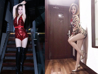 3 năm sau đăng quang The Voice, Hương Tràm sexy khó tin
