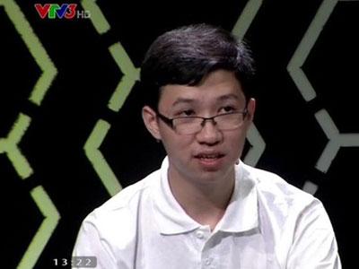 Biết đọc từ 18 tháng, lớp 9 học hết sách lớp 11, "Cậu bé Google" dần san bằng kỷ lục Olympia
