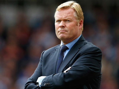 HLV Everton vẫn mơ mộng dẫn dắt ĐT Hà Lan