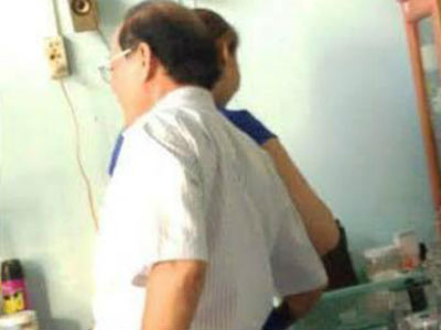 Kỷ luật khiển trách Phó giám đốc sở sàm sỡ nữ tạp vụ