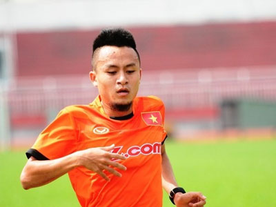 Lý do Huy Toàn bị loại khỏi AFF Cup 2016