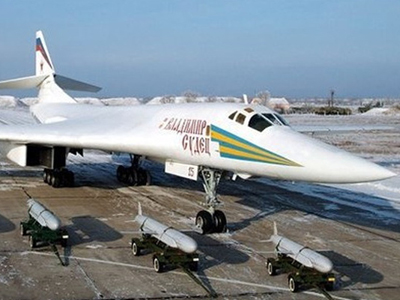Nga bắt đầu khôi phục sản xuất “Thiên nga trắng” Tu-160