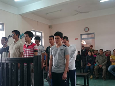 Ngày mai xử vụ nhóm bảo vệ Long Sơn truy sát người dân